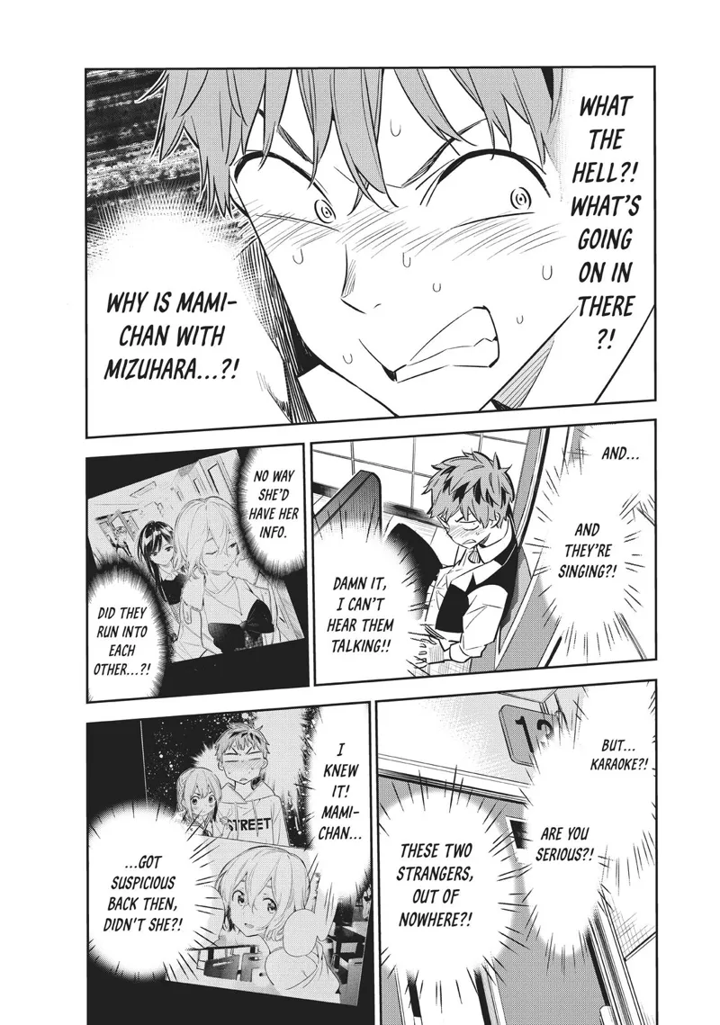 Read Rent A Girlfriend EN Manga Online