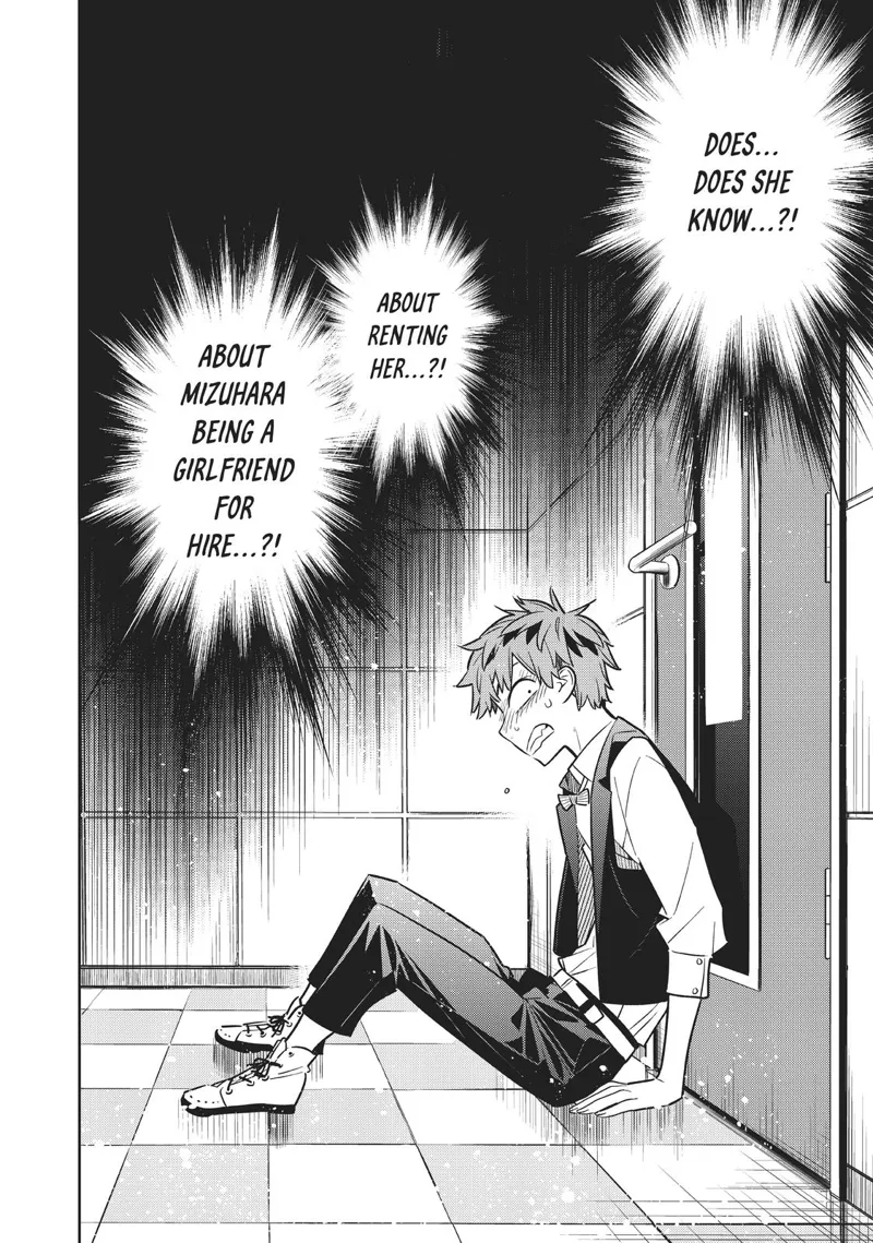 Read Rent A Girlfriend EN Manga Online