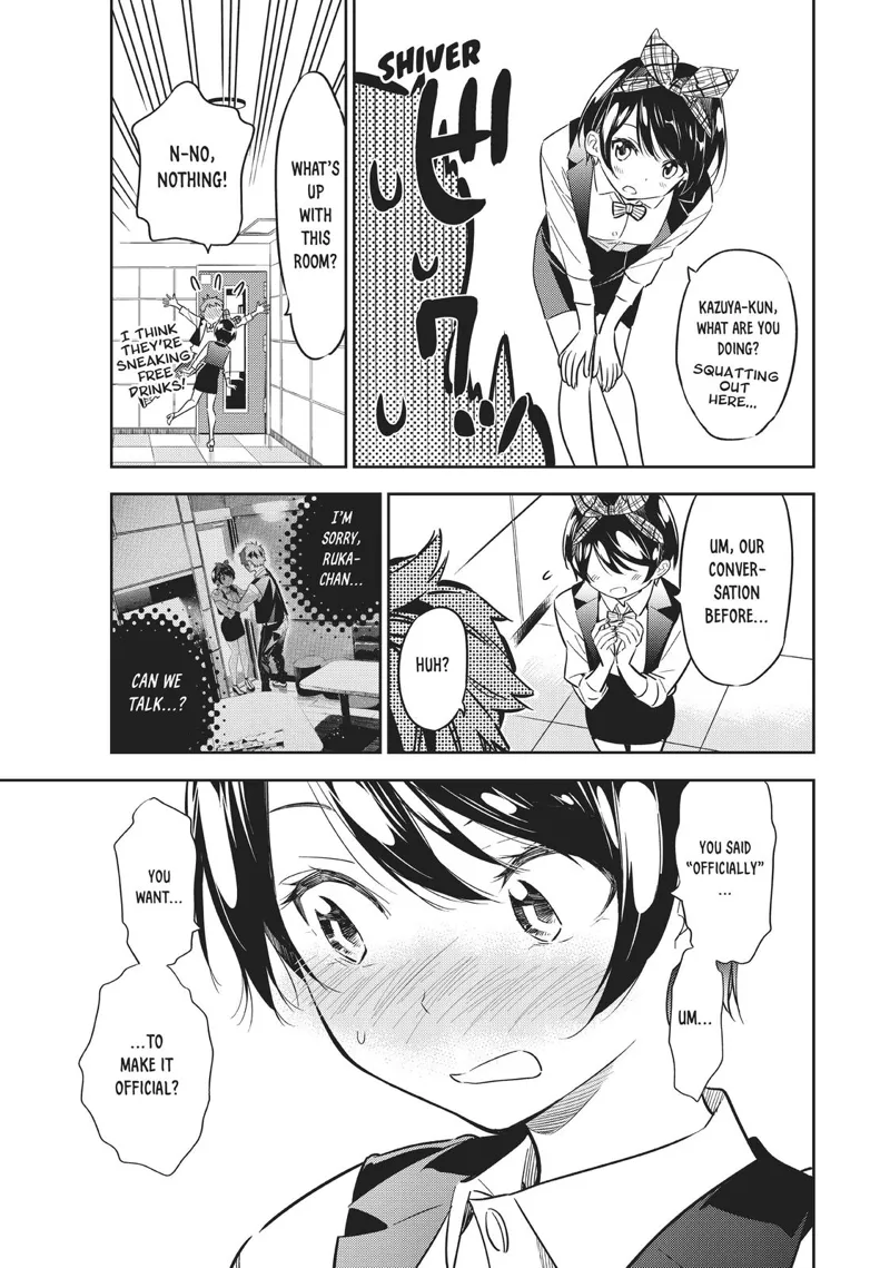 Read Rent A Girlfriend EN Manga Online