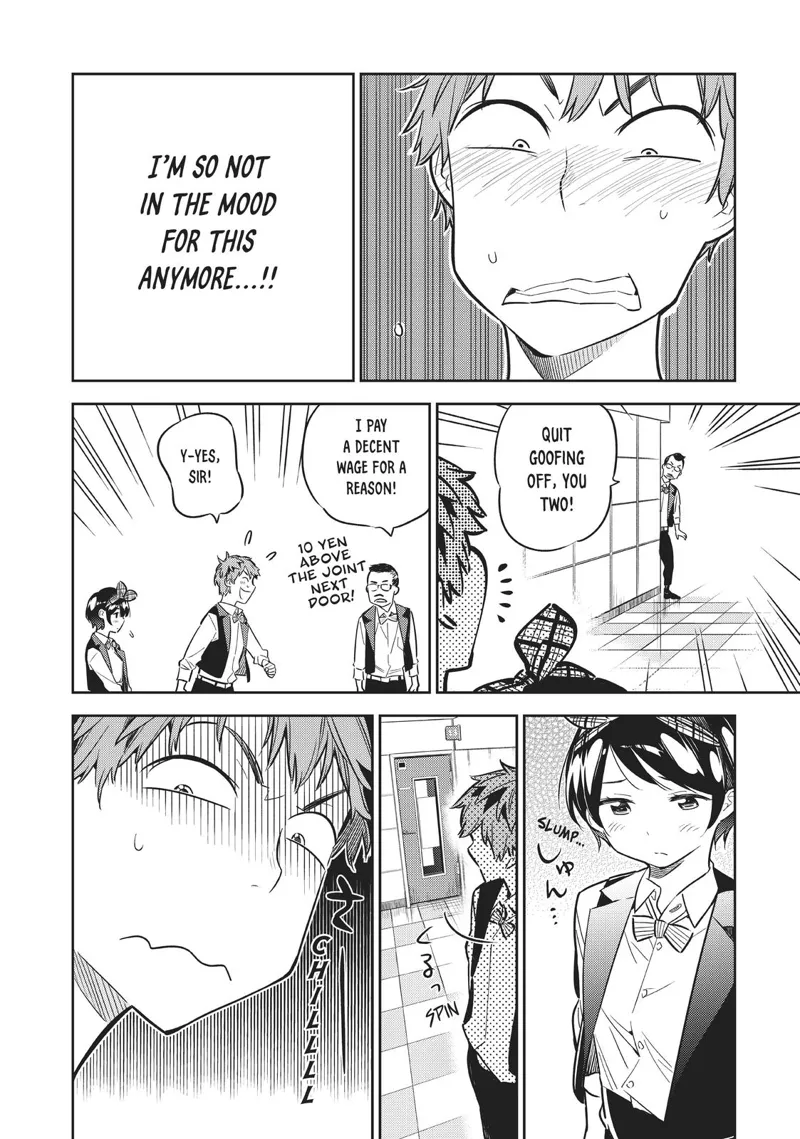 Read Rent A Girlfriend EN Manga Online