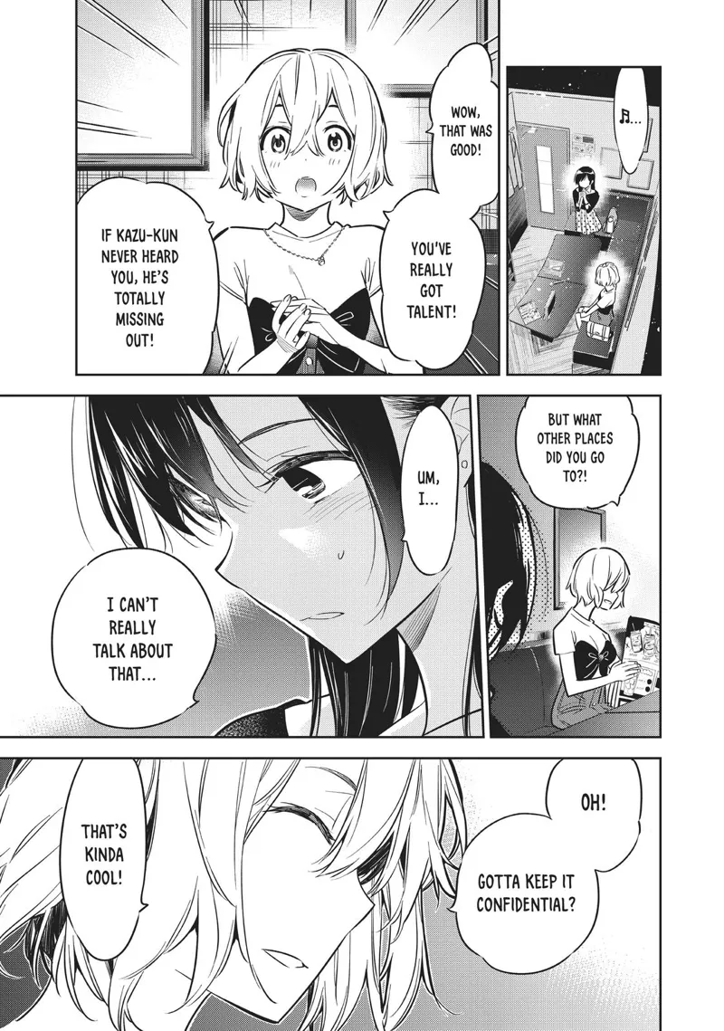 Read Rent A Girlfriend EN Manga Online