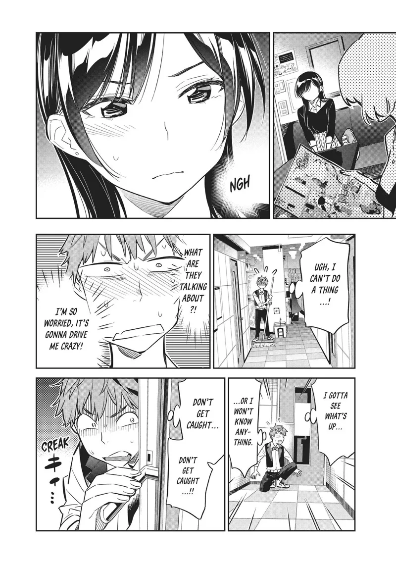Read Rent A Girlfriend EN Manga Online