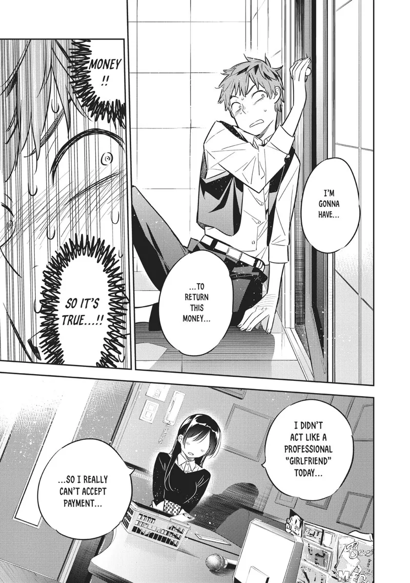 Read Rent A Girlfriend EN Manga Online