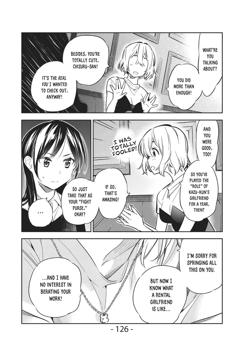 Read Rent A Girlfriend EN Manga Online