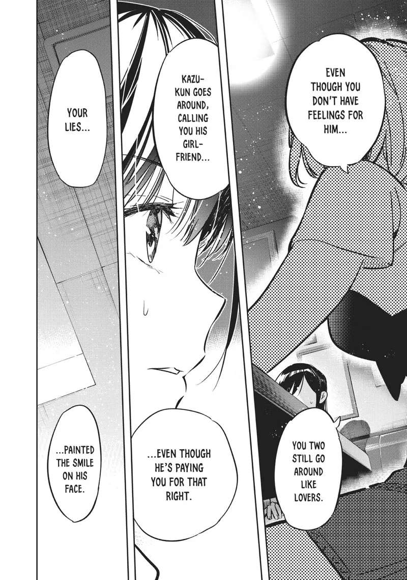 Read Rent A Girlfriend EN Manga Online