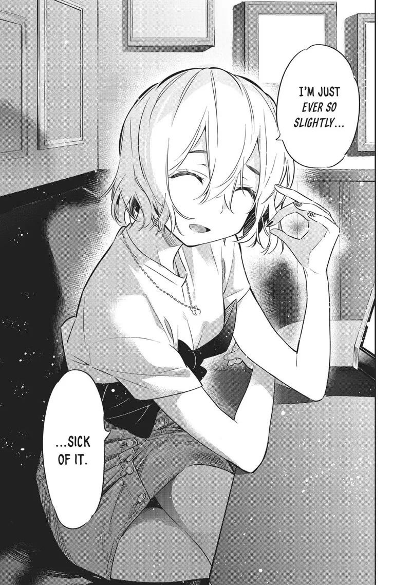 Read Rent A Girlfriend EN Manga Online
