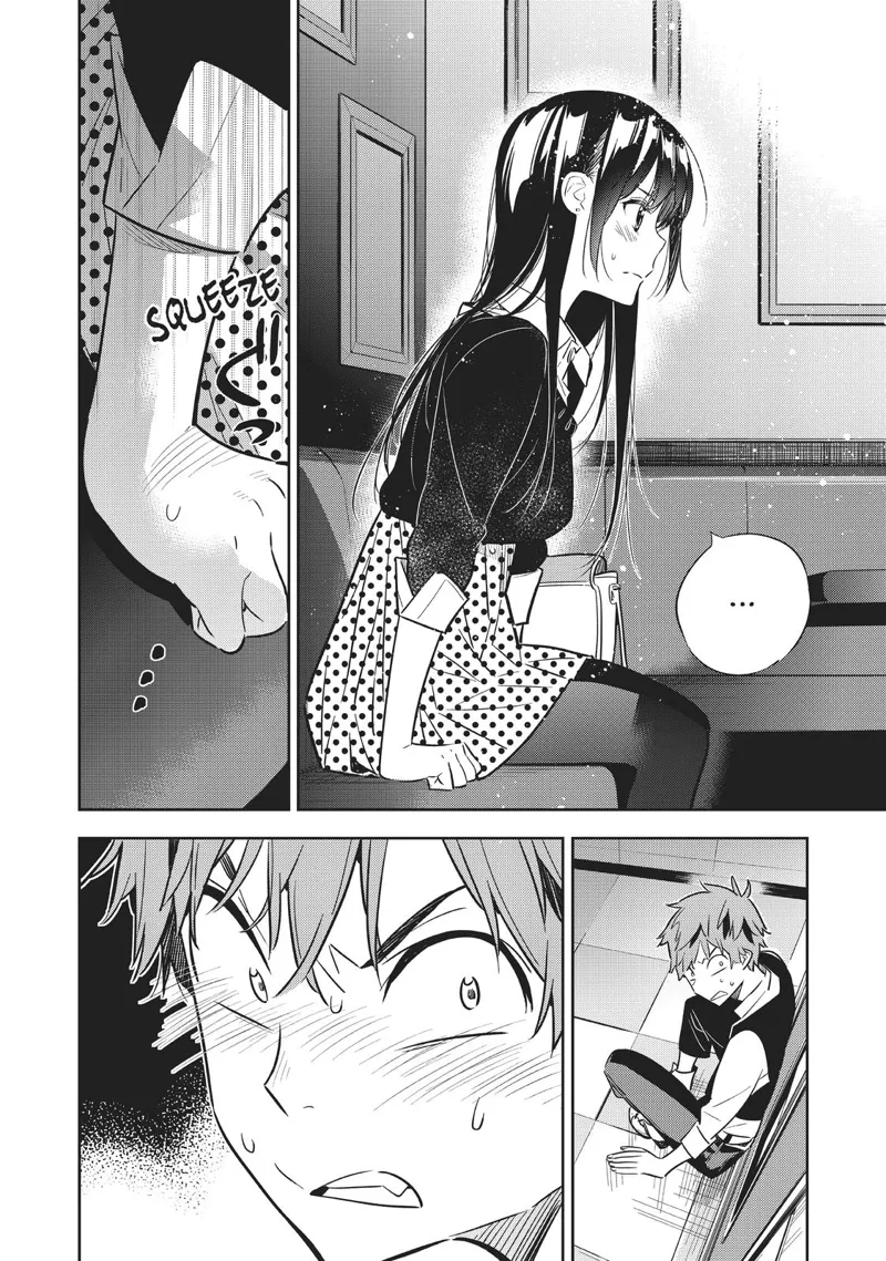 Read Rent A Girlfriend EN Manga Online