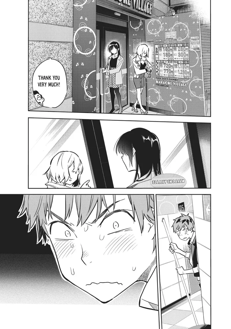 Read Rent A Girlfriend EN Manga Online
