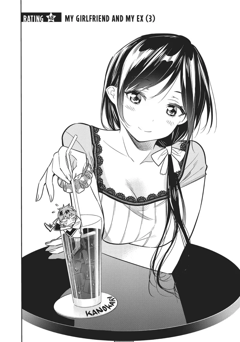 Read Rent A Girlfriend EN Manga Online