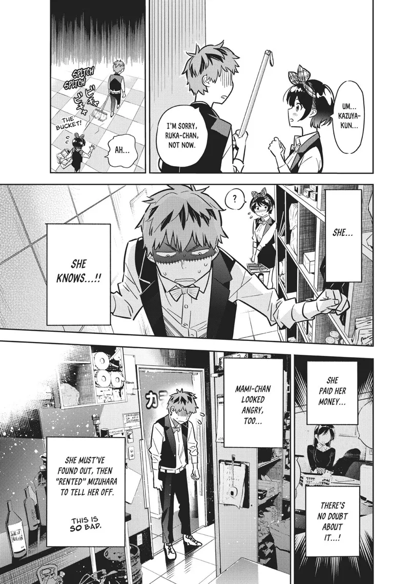 Read Rent A Girlfriend EN Manga Online