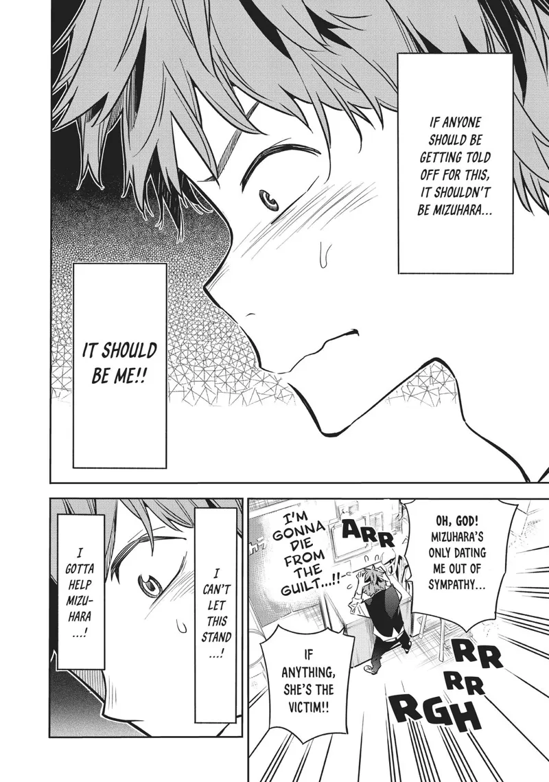 Read Rent A Girlfriend EN Manga Online