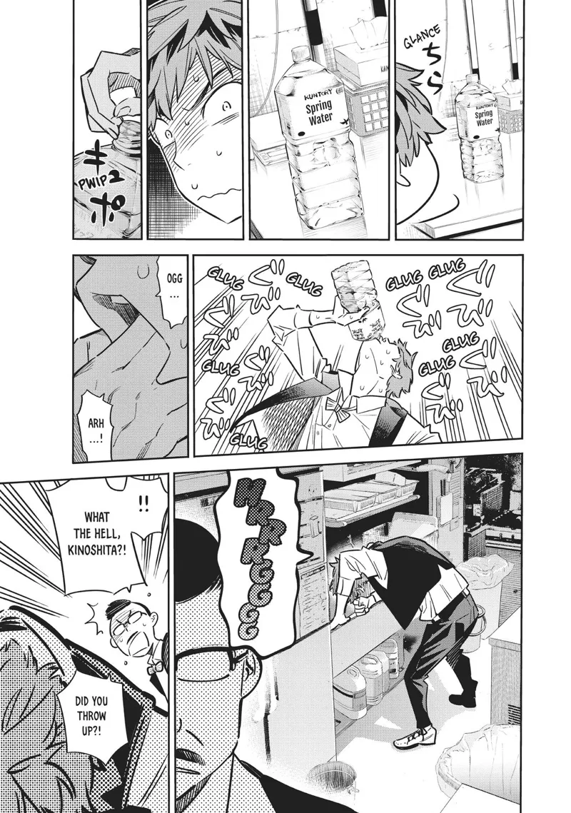 Read Rent A Girlfriend EN Manga Online