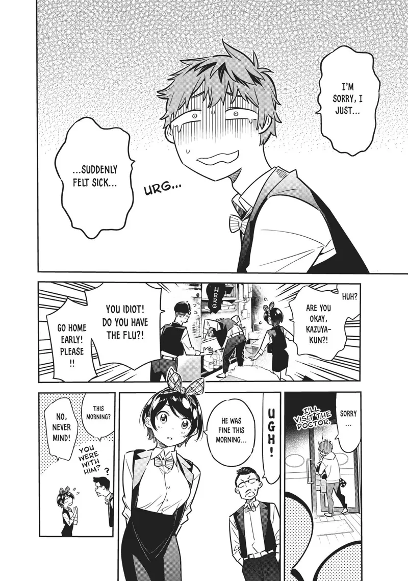 Read Rent A Girlfriend EN Manga Online