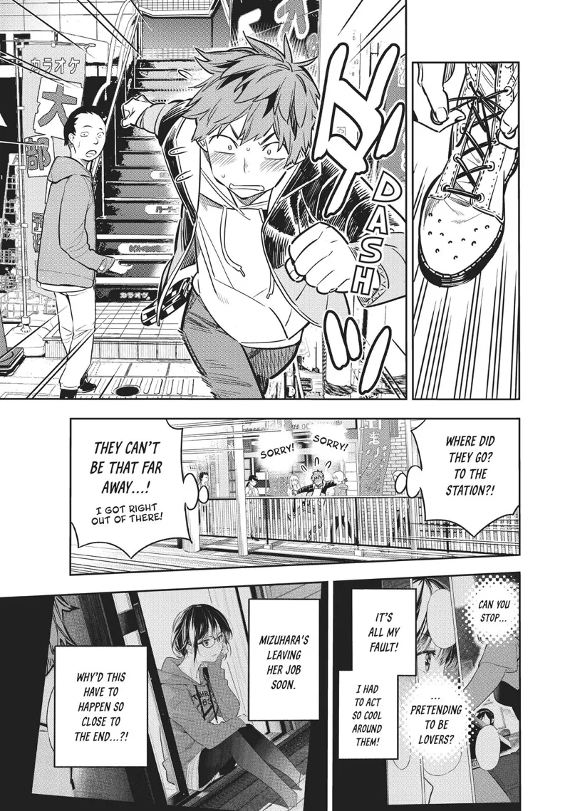 Read Rent A Girlfriend EN Manga Online