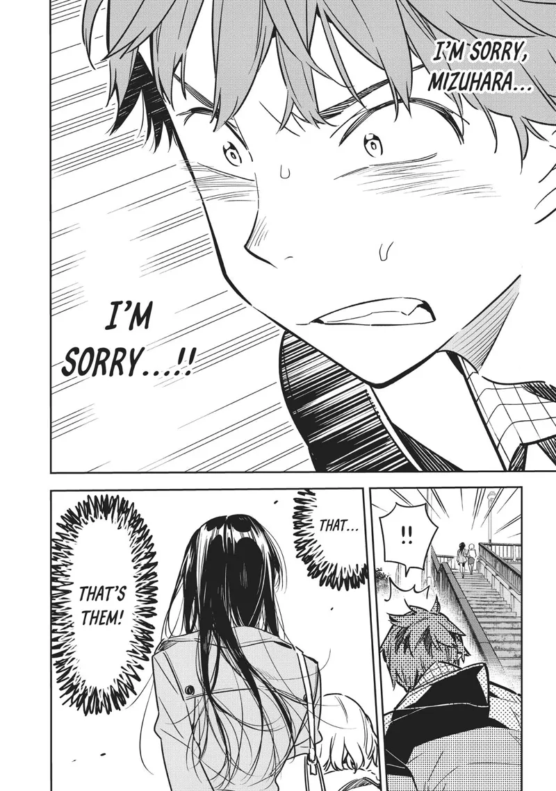 Read Rent A Girlfriend EN Manga Online