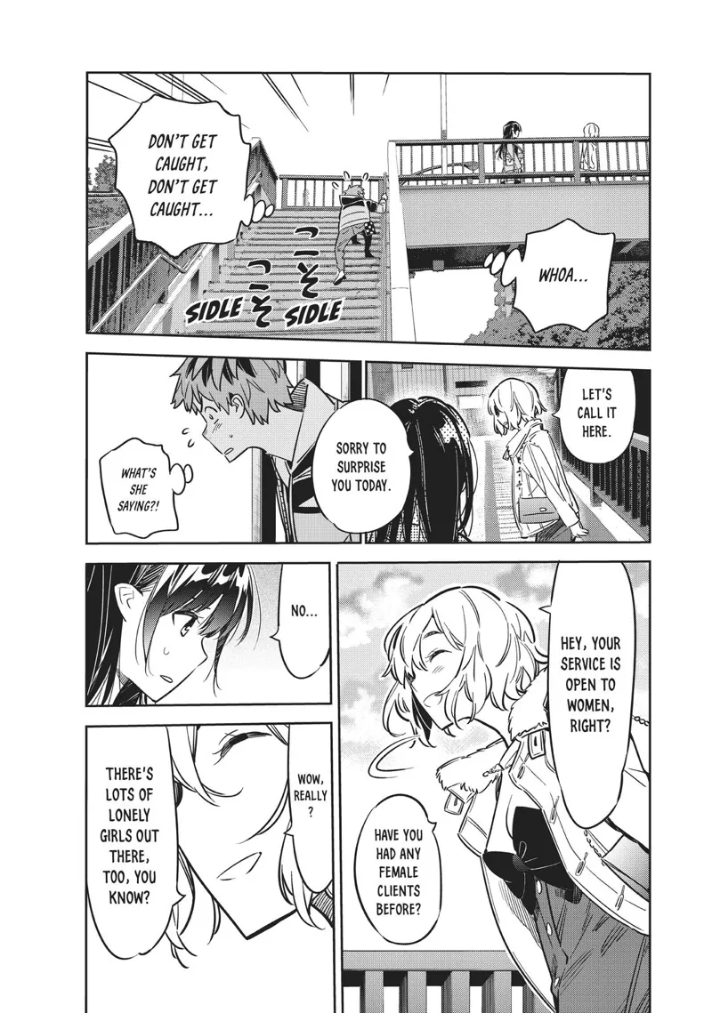 Read Rent A Girlfriend EN Manga Online