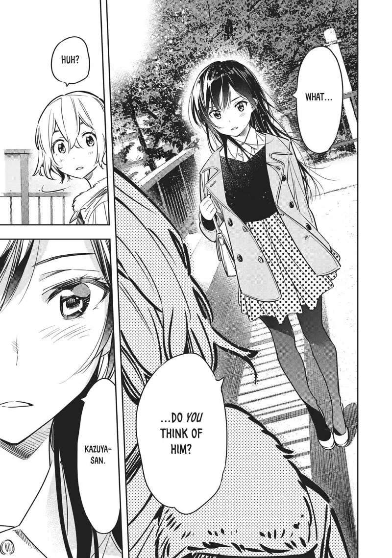 Read Rent A Girlfriend EN Manga Online
