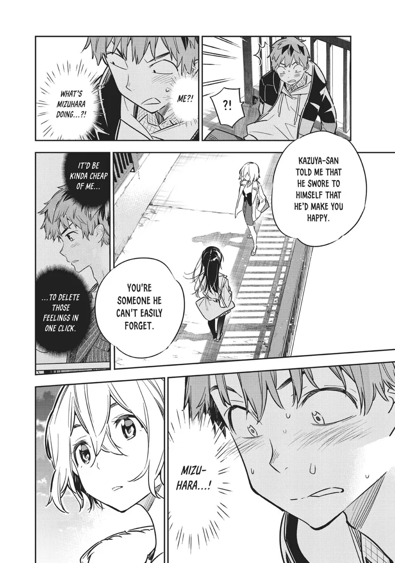 Read Rent A Girlfriend EN Manga Online