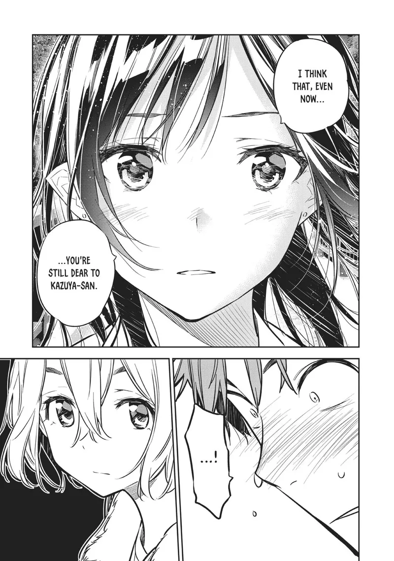 Read Rent A Girlfriend EN Manga Online