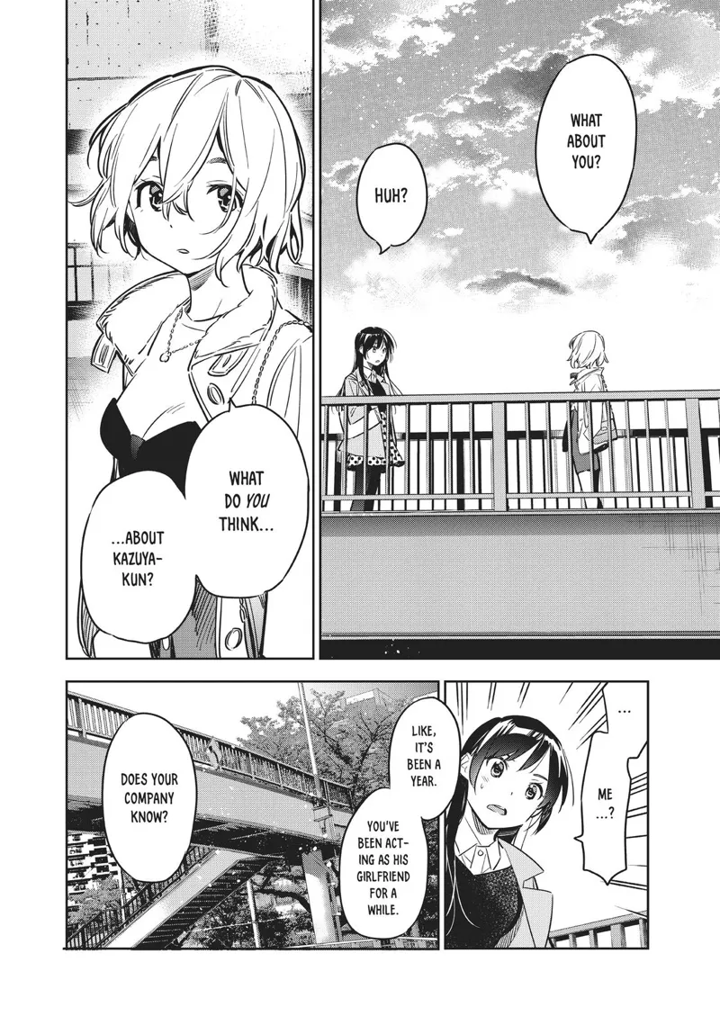 Read Rent A Girlfriend EN Manga Online
