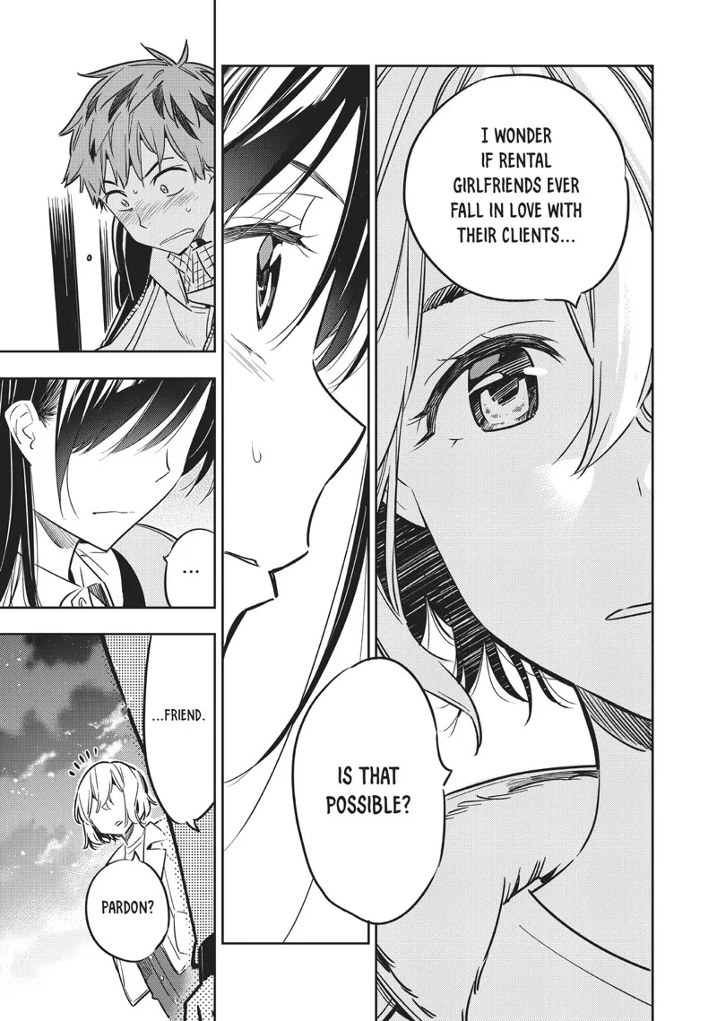 Read Rent A Girlfriend EN Manga Online