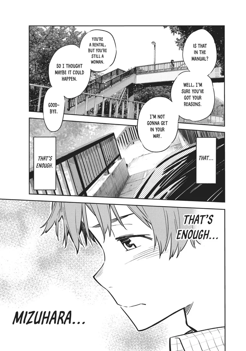 Read Rent A Girlfriend EN Manga Online