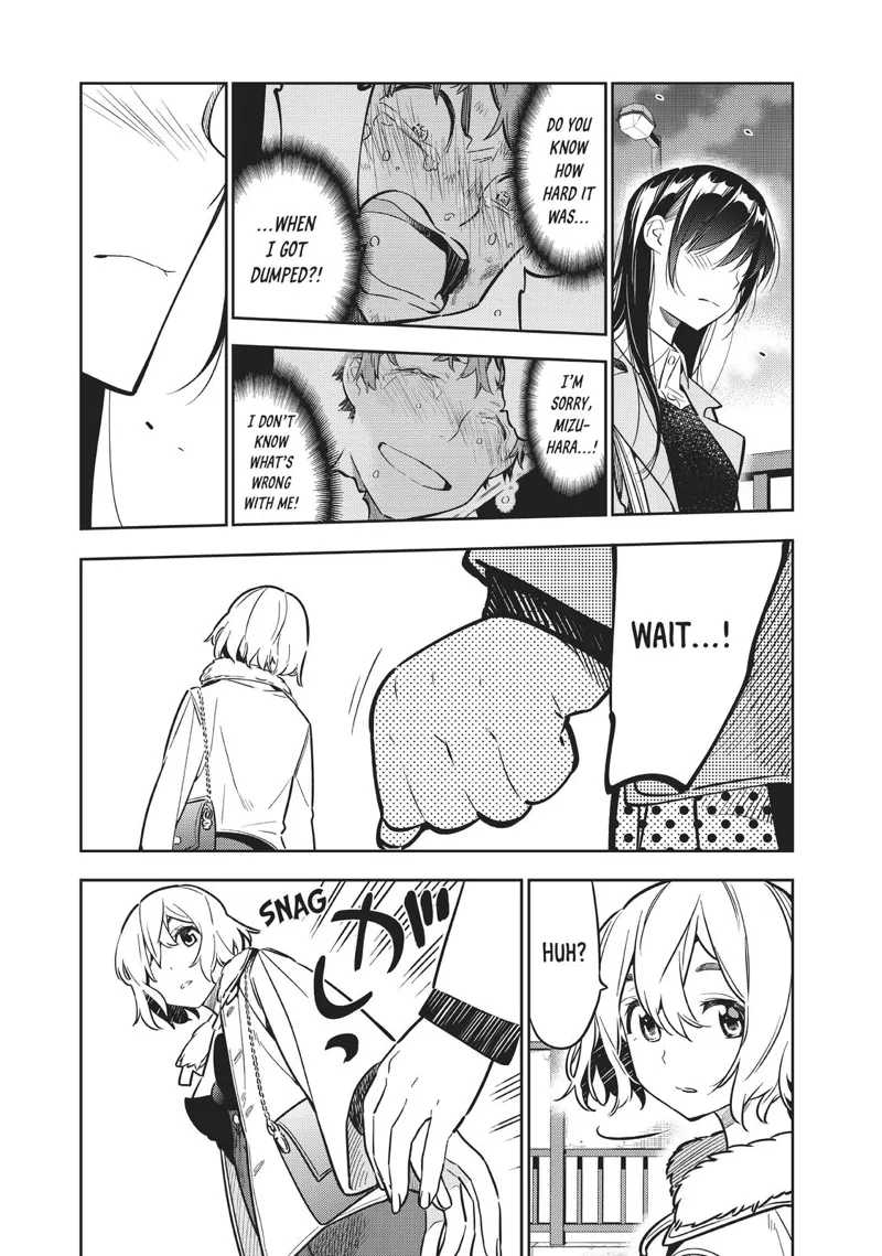 Read Rent A Girlfriend EN Manga Online