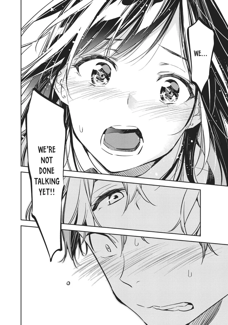 Read Rent A Girlfriend EN Manga Online