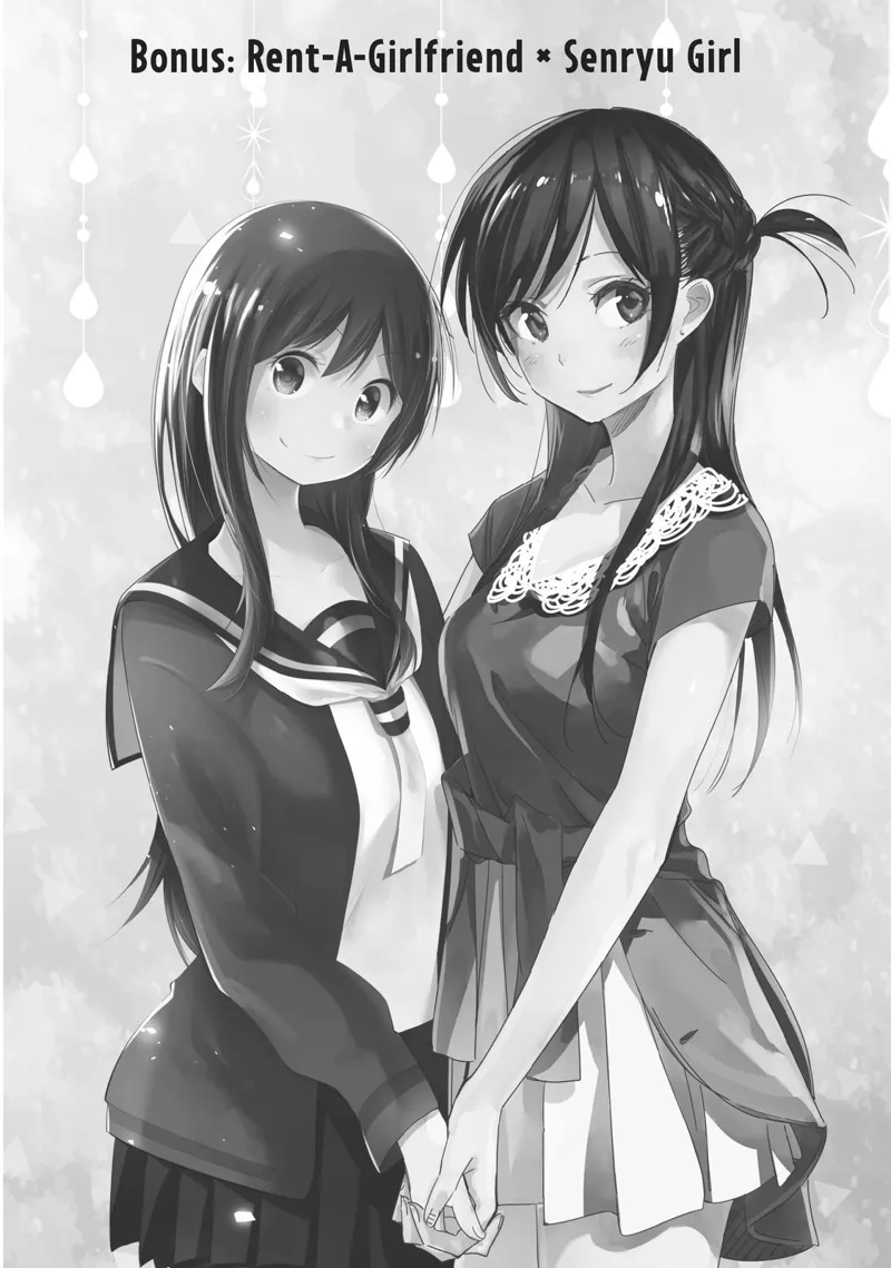 Read Rent A Girlfriend EN Manga Online