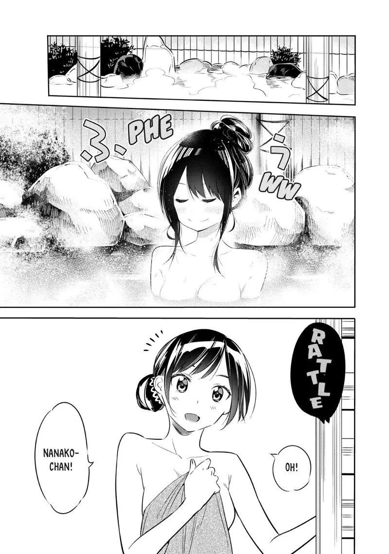 Read Rent A Girlfriend EN Manga Online
