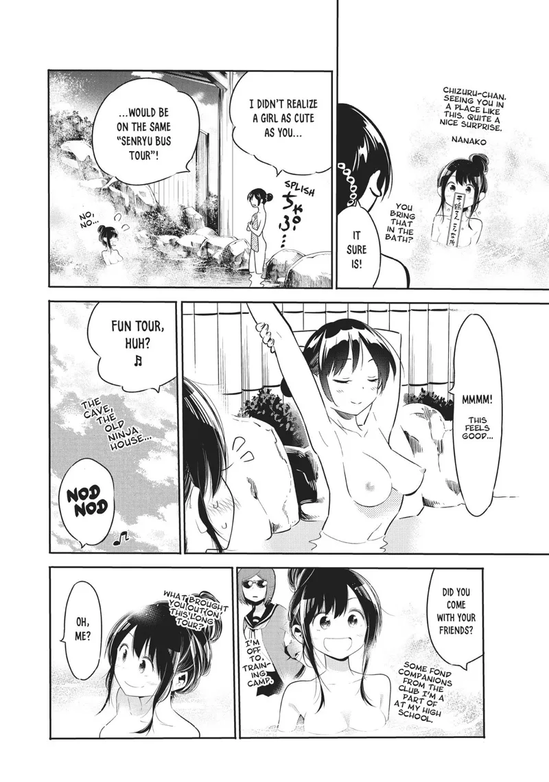 Read Rent A Girlfriend EN Manga Online