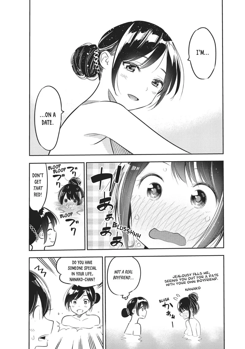 Read Rent A Girlfriend EN Manga Online