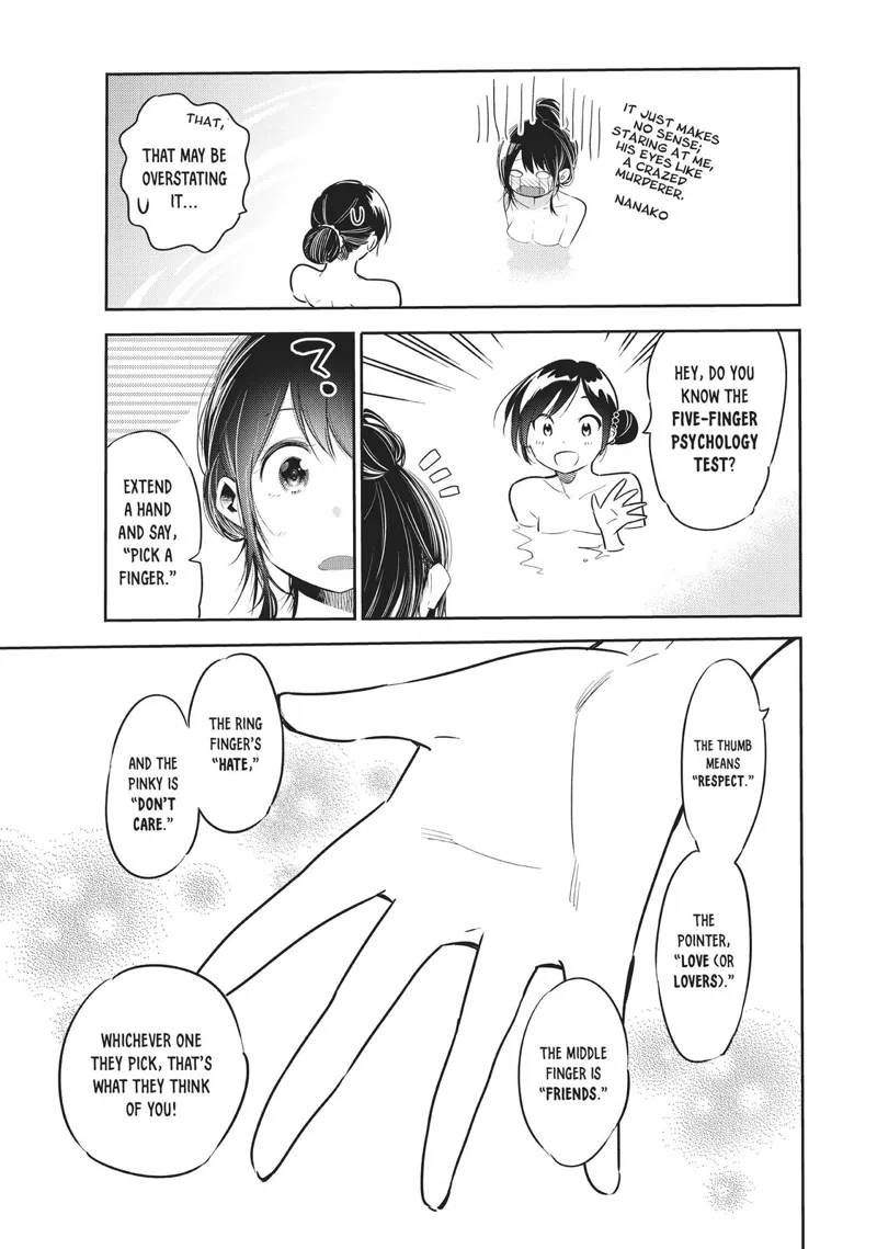 Read Rent A Girlfriend EN Manga Online