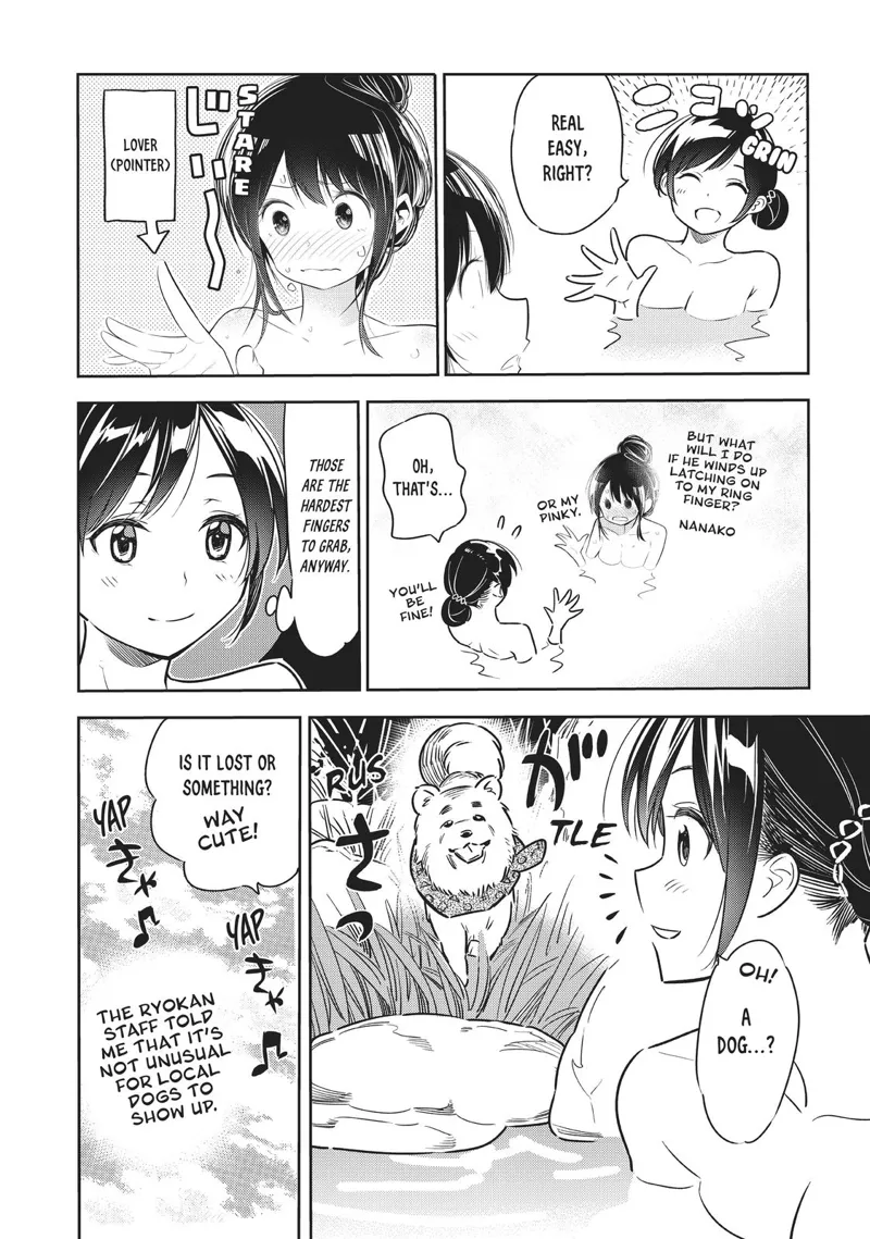 Read Rent A Girlfriend EN Manga Online
