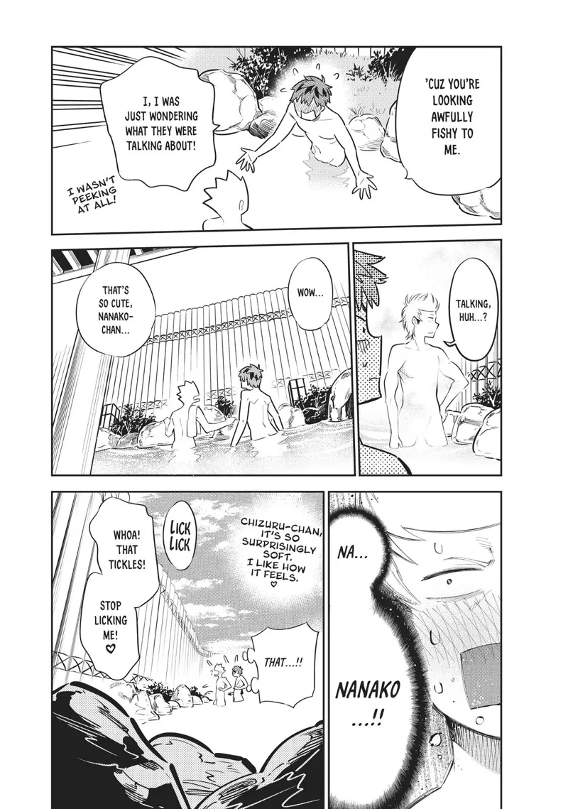 Read Rent A Girlfriend EN Manga Online