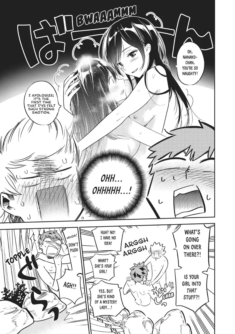 Read Rent A Girlfriend EN Manga Online
