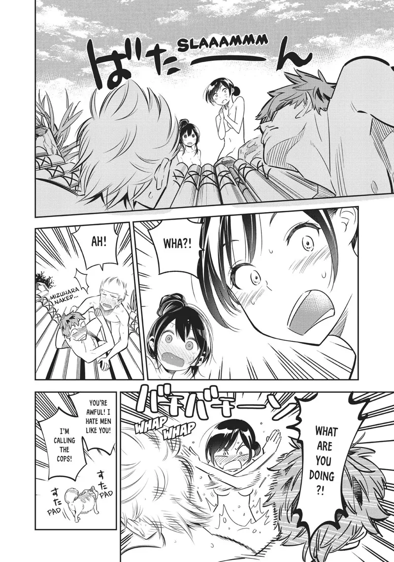 Read Rent A Girlfriend EN Manga Online