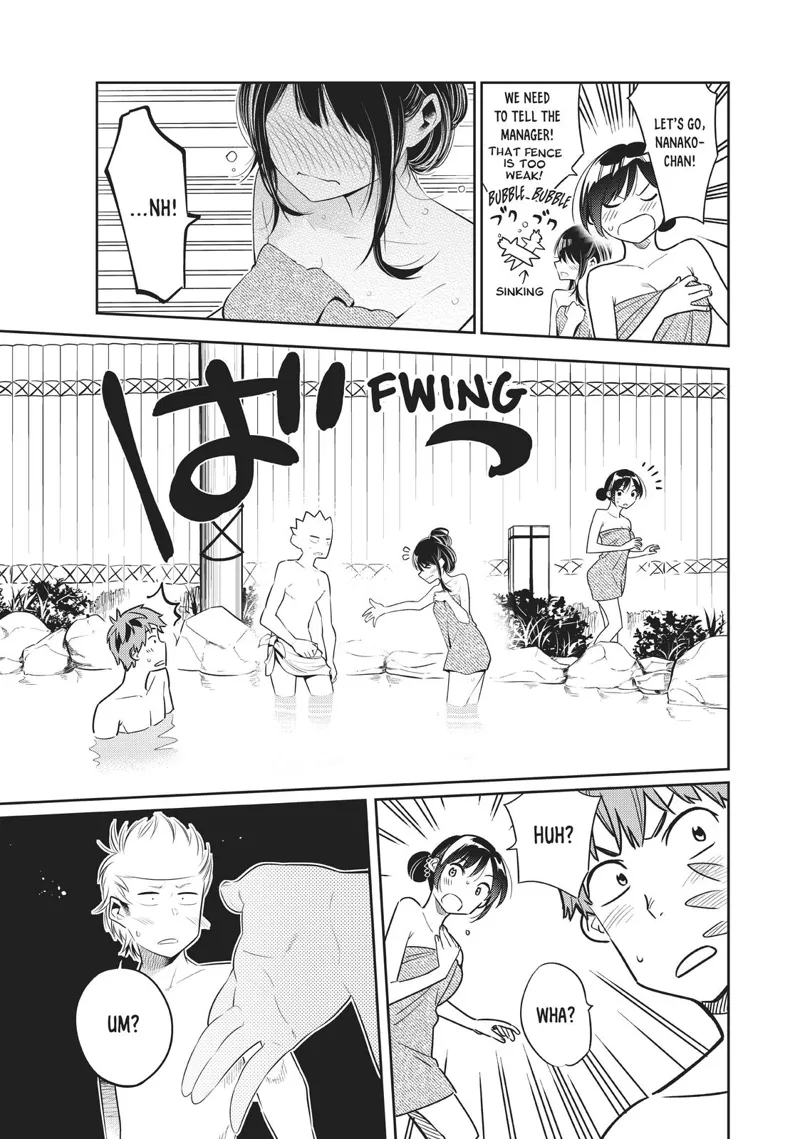 Read Rent A Girlfriend EN Manga Online