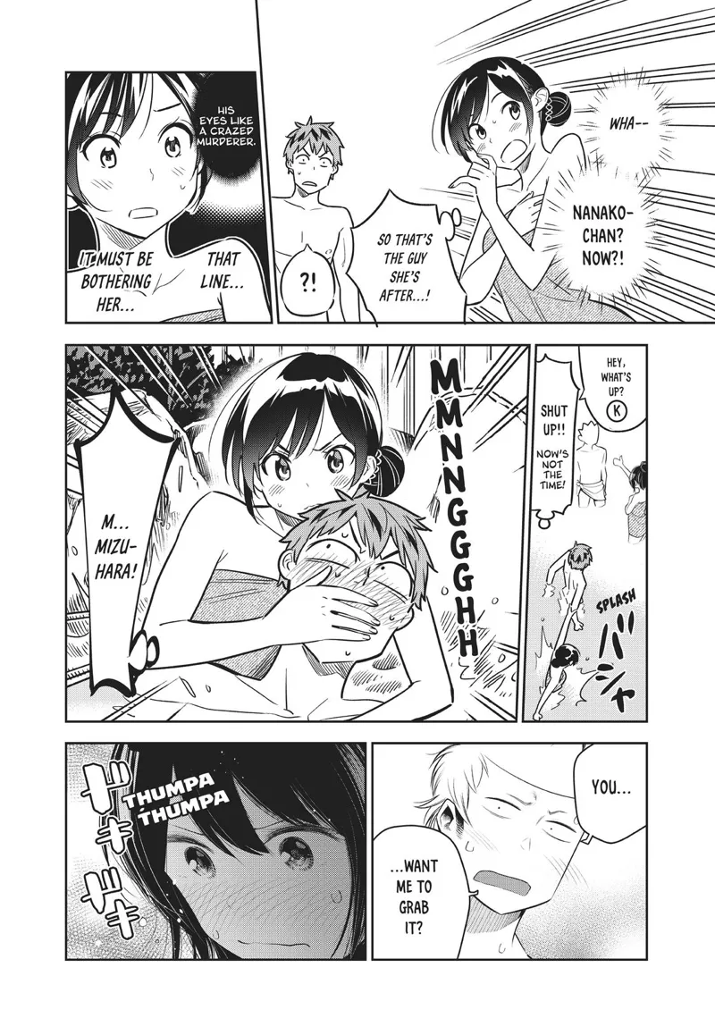 Read Rent A Girlfriend EN Manga Online