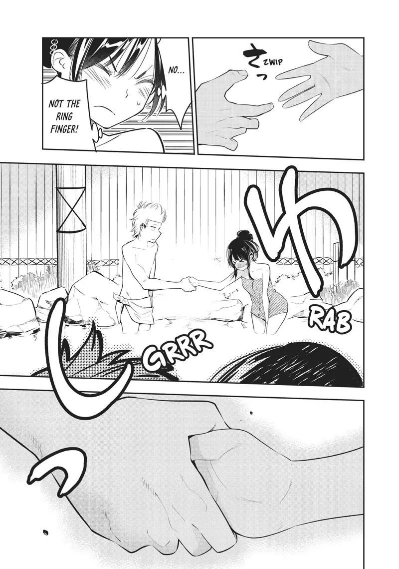 Read Rent A Girlfriend EN Manga Online