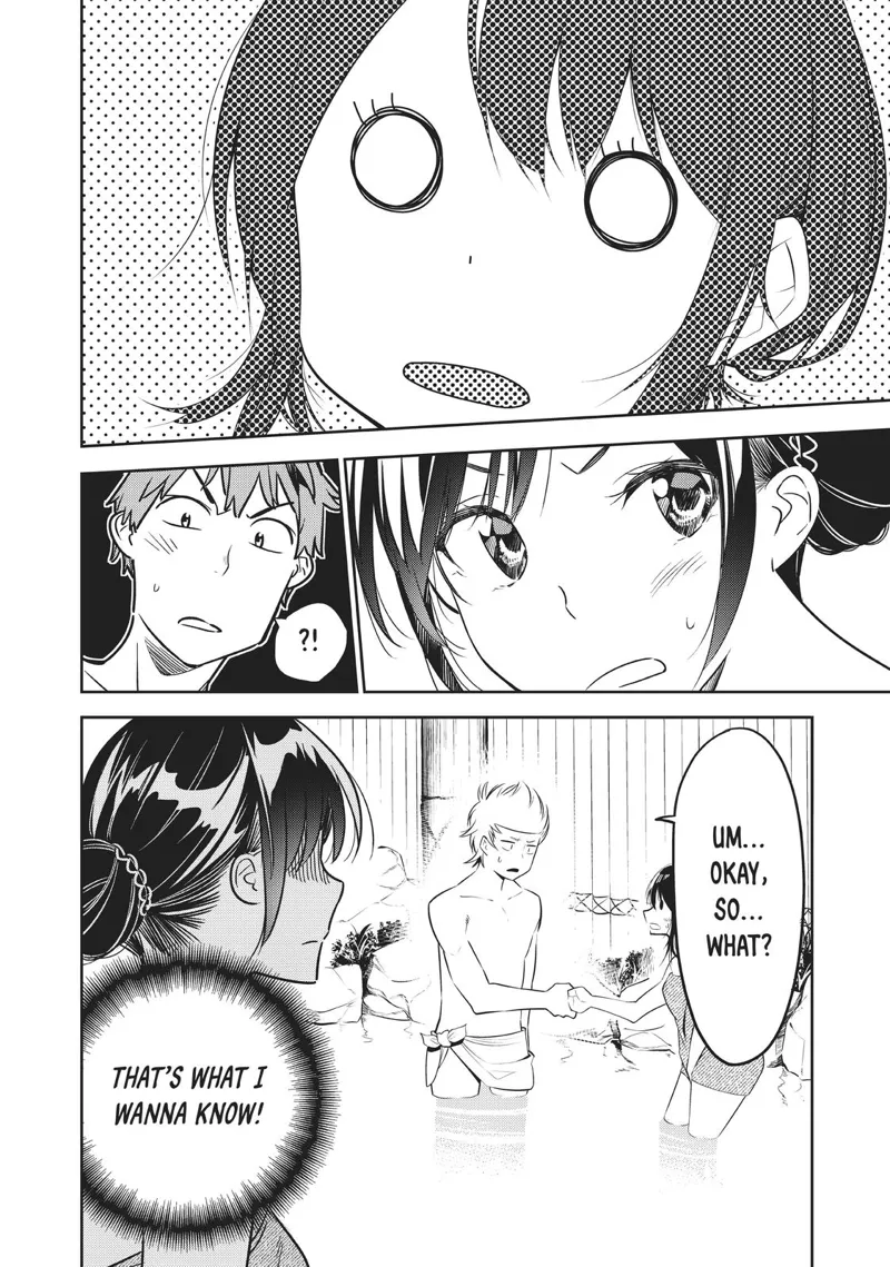 Read Rent A Girlfriend EN Manga Online