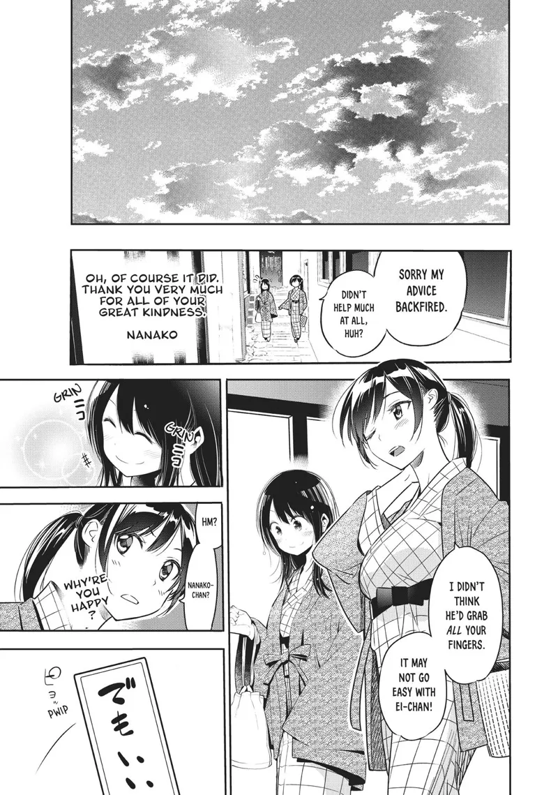 Read Rent A Girlfriend EN Manga Online