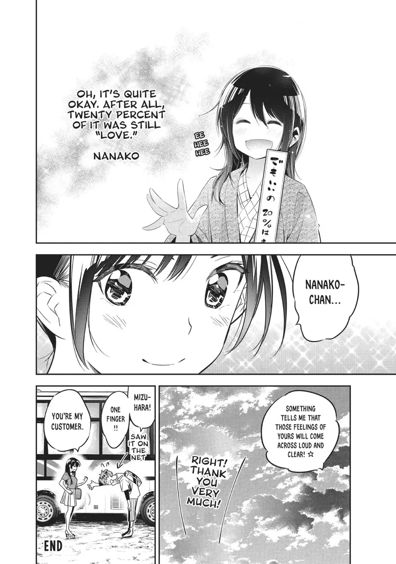 Read Rent A Girlfriend EN Manga Online