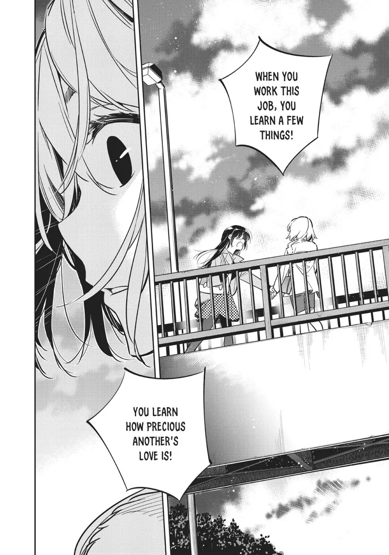 Read Rent A Girlfriend EN Manga Online