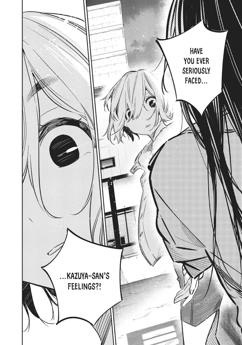 Read Rent A Girlfriend EN Manga Online