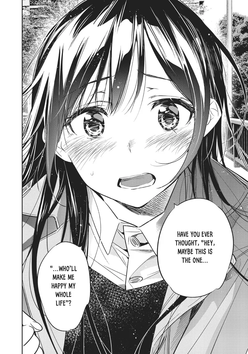 Read Rent A Girlfriend EN Manga Online
