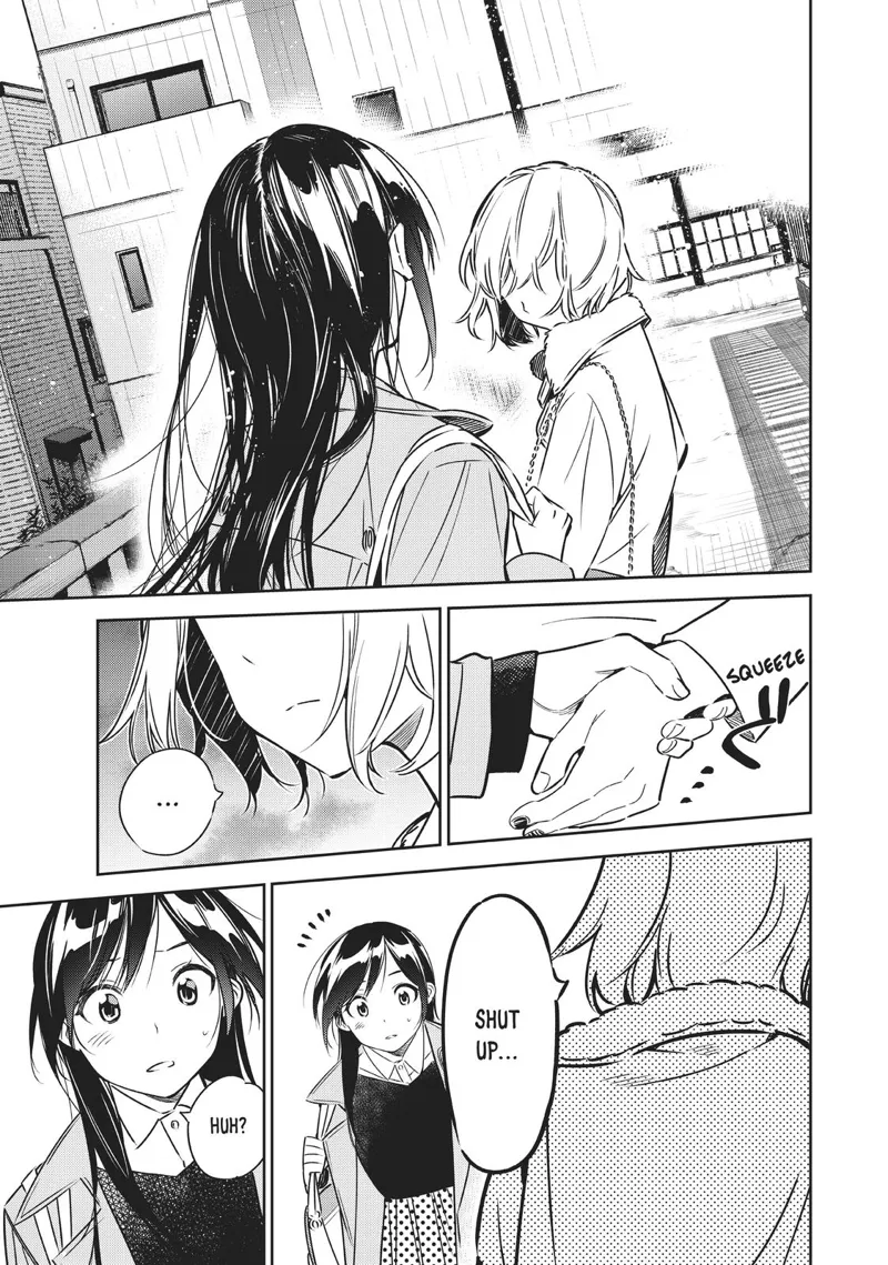 Read Rent A Girlfriend EN Manga Online