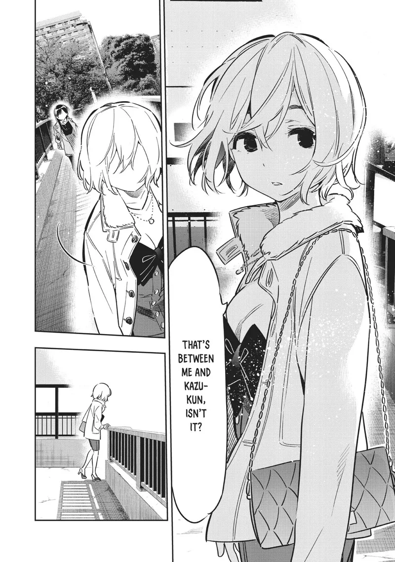 Read Rent A Girlfriend EN Manga Online