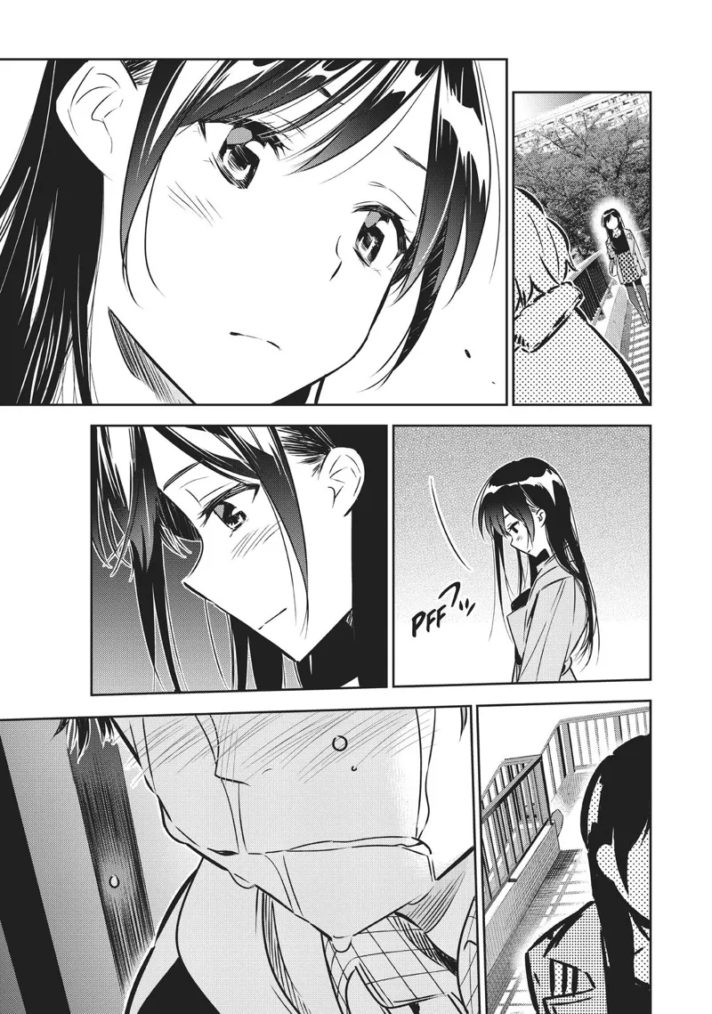 Read Rent A Girlfriend EN Manga Online