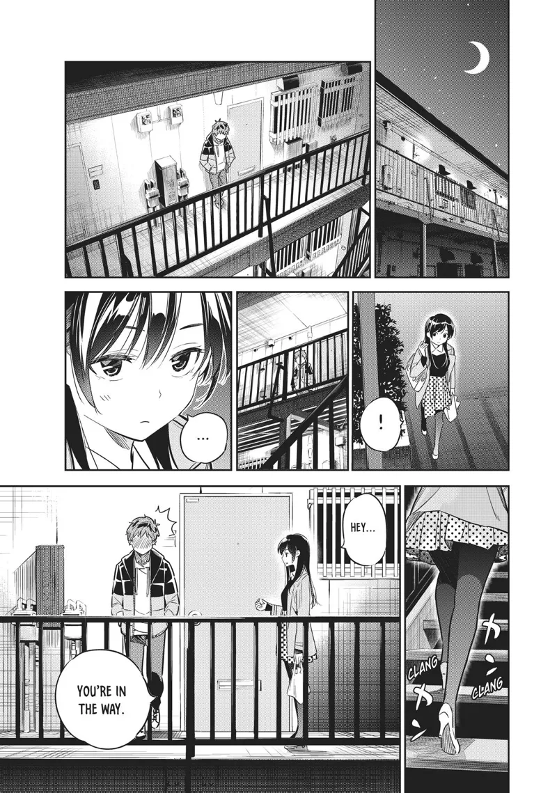 Read Rent A Girlfriend EN Manga Online